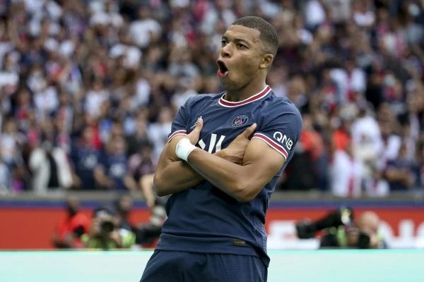 Estudo aponta Mbappé como jogador mais valioso do mundo Na Hora da