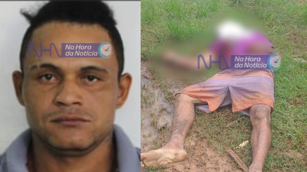 Terror Do Recanto Dos Buritis Perseguido Por Faccionados E Morto A