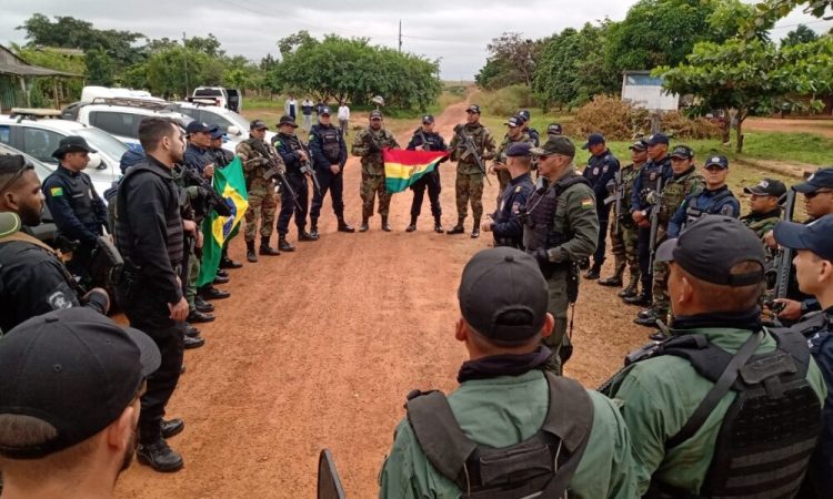 Opera O Brabo Parceria Brasil Bol Via No Combate Aos Crimes Na