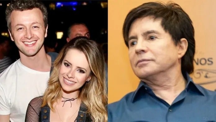 Xororó conta como descobriu o relacionamento de Sandy com Lucas