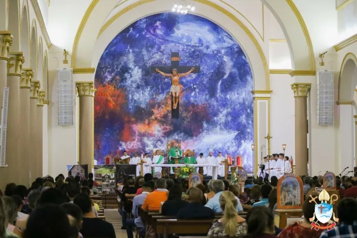 Diocese De Rio Branco Prepara Programação Para Semana Santa; Confira ...