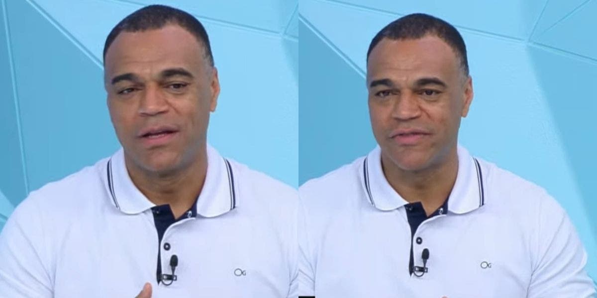 Denílson projeta dificuldades que Vítor Pereira pode ter no Flamengo