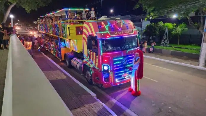 Em ritmo de Carnaval, Carreta da Alegria anuncia nova temporada em Rio  Branco -  - Notícias do Acre