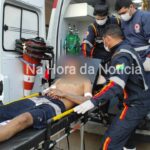Criminoso armado chega de moto em bar e abre fogo contra clientes que assistiam jogo em Rio Branco