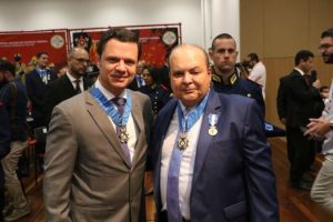 Ibaneis Rocha manda exonerar o secretário de Segurança, Anderson Torres