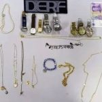 Polícia prende criminosos que invadiram casas de luxo e furtaram mais de R$ 200 mil em joias