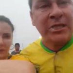 Vídeo. Coronel se exalta em invasão: “Nosso Exército é uma merda”