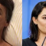 Michelle Bolsonaro dá detalhes sobre estado de saúde de Bolsonaro nos EUA: “Estamos em oração”