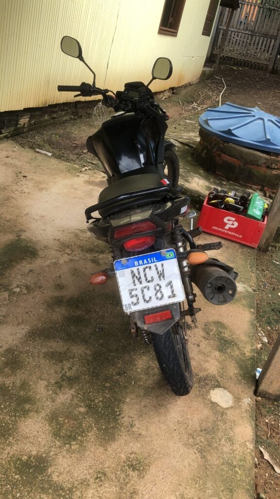 Polícia Civil captura um dos suspeitos por roubo em Clínica Oftalmológica em Rio Branco