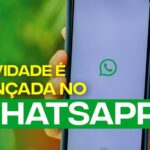 FINALMENTE! Novidade muito esperada do WhatsApp é lançada; saiba como utilizá-la