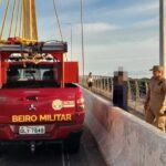 Adolescente tenta se jogar da Ponte do Rio Juruá em Cruzeiro do Sul Adolescente tenta se jogar da Ponte do Rio Juruá em Cruzeiro do Sul