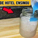 A dona do hotel me ensinou essa misturinha caseira para deixar a casa sempre cheirosa