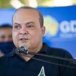 STF forma maioria para manter Ibaneis afastado do cargo de governador por 90 dias STF forma maioria para manter Ibaneis afastado do cargo de governador por 90 dias