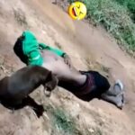 No Acre, adolescente bêbado dorme no meio da rua e vizinhos pensam que havia sido morto