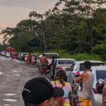 Estrada entre Cruzeiro do Sul e Mâncio Lima tem interdições nesta segunda-feira