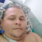 Homem em isolamento de hospital pede ajuda para sustentar os filhos Homem em isolamento de hospital pede ajuda para sustentar os filhos