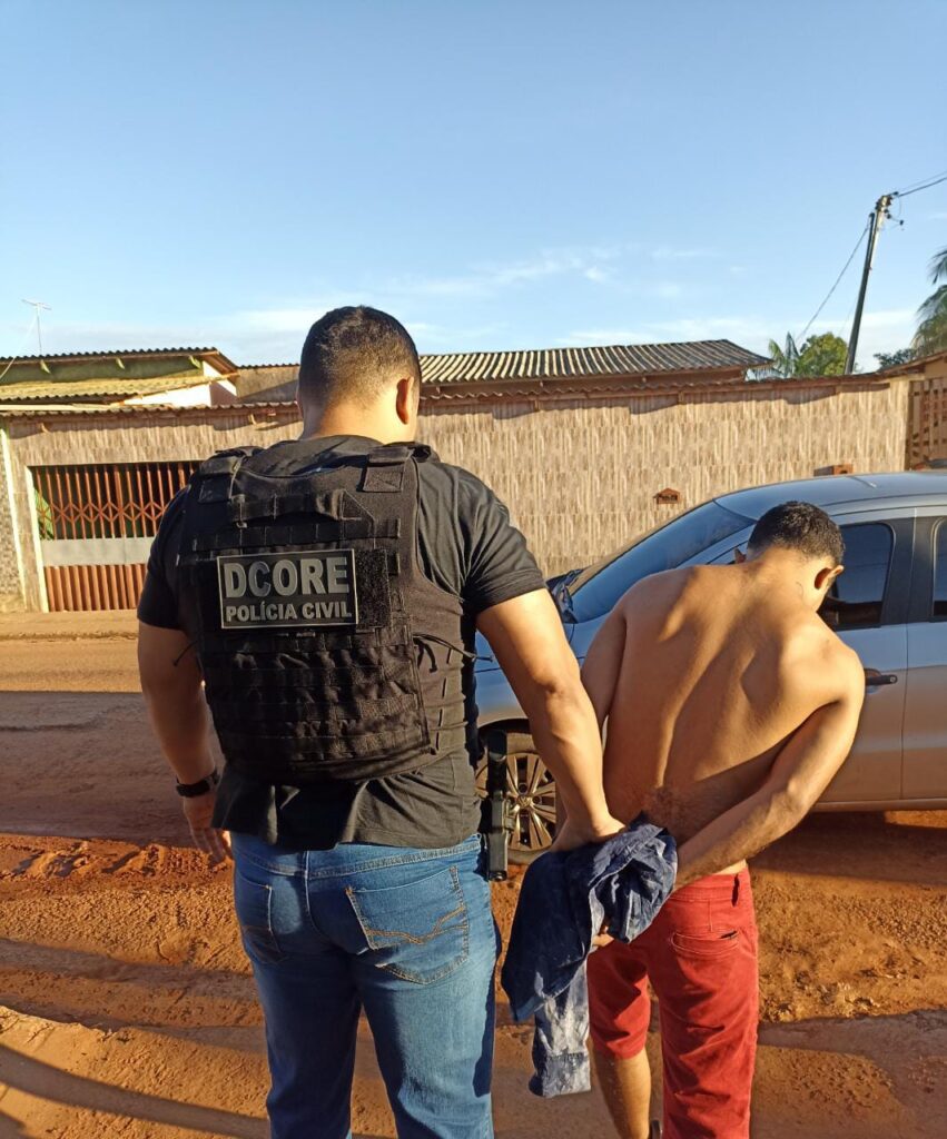 Polícia Civil recupera duas motocicletas roubadas e prende dois suspeitos em Rio Branco