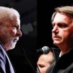 Lula gastou o dobro do que eu no cartão corporativo, diz Bolsonaro a apoiadores Lula gastou o dobro do que eu no cartão corporativo, diz Bolsonaro a apoiadores