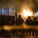 Moraes decreta prisão preventiva de bolsonaristas acusados de vandalismo no DF Moraes decreta prisão preventiva de bolsonaristas acusados de vandalismo no DF