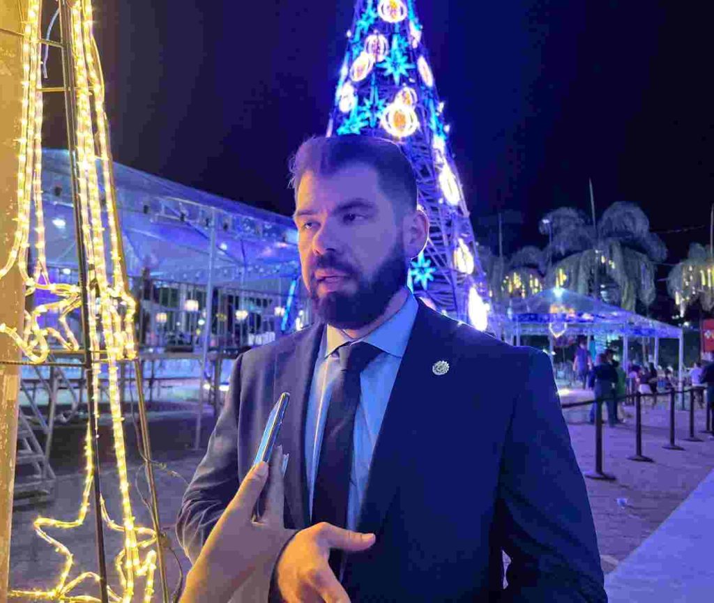 “Nosso foco é desafogar o Pronto-Socorro”, diz novo secretário de saúde, Pedro Pascoal