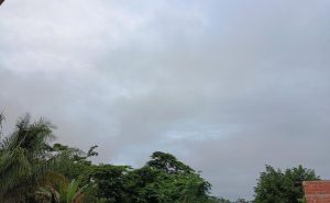 Terça-feira com tempo instável e chuvas passageiras para todo Acre, diz Friale