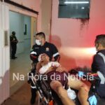 Bandidos tentam matar homem com 10 tiros em Rio Branco; estado da vítima é gravíssimo