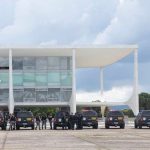 Interventor manda fechar Esplanada após convocação de ato bolsonarista para esta 4ª Interventor manda fechar Esplanada após convocação de ato bolsonarista para esta 4ª