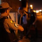 PM prende suspeito logo após roubos a comércios no Loteamento Santa Helena