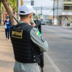 Em 2022, mais de 1.600 pessoas foram flagradas sob efeito de álcool ao volante, diz Bptran