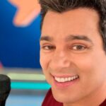 Por essa você não esperava! Celso Portiolli fala sobre ser mulherengo e cita Arthur Aguiar: “Pior que ele”