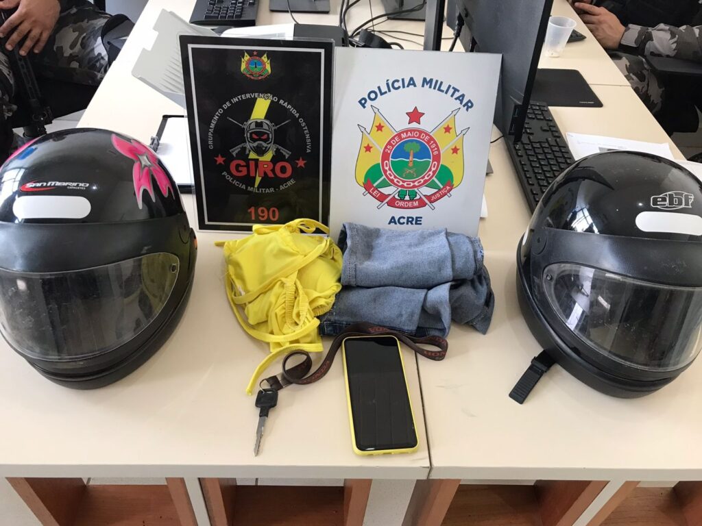 Em 12 horas, PM prende cinco foragidos da justiça , apreende arma de fogo e recupera objetos roubados na capital