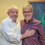 Jorge Viana deve acompanhar Lula em viagem à Argentina em janeiro Jorge Viana deve acompanhar Lula em viagem à Argentina em janeiro