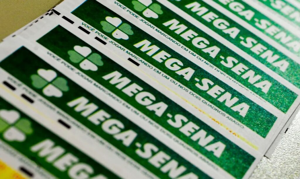Mega-Sena pode pagar R$ 63 milhões nesta quarta-feira