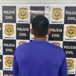 Dois homens são presos pela Polícia Civil por práticas de violência doméstica