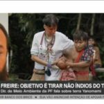 PF diz que identificou financiadores de crimes na Terra Indígena Yanomami
