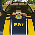 PRF APREENDE COCAÍNA E MACONHA EM CAPIXABA - AC
