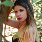 Musa do Vasco da Gama posa nua na banheira: “Tímida e ousada ao mesmo tempo” Musa do Vasco da Gama posa nua na banheira: “Tímida e ousada ao mesmo tempo”