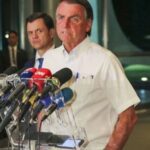 Bolsonaro fala sobre ataques em Brasília no 8 de janeiro: ‘Não foi terrorismo’ Bolsonaro fala sobre ataques em Brasília no 8 de janeiro: ‘Não foi terrorismo’