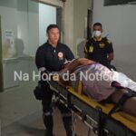 Mulher transtornada é atropelada ao tentar atravessar rodovia em Rio Branco Mulher transtornada é atropelada ao tentar atravessar rodovia em Rio Branco