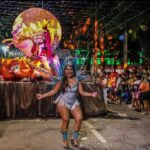 Sambase é a grande campeã dos desfiles de blocos de Rio Branco