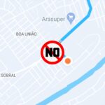 Após recentes sequestros, motoristas de aplicativo evitarão aceitar corridas para bairro Ayrton Senna