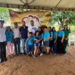 Família Azul do Bujari ganha equoterapia para as crianças Família Azul do Bujari ganha equoterapia para as crianças