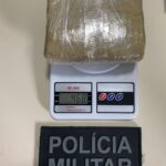 Polícia Militar apreende menor com quase meio quilo de maconha em Feijó