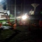 Moradores do Esperança sofrem com furtos de fiação em praça