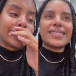 Gleici Damasceno chora após sofrer racismo em aeroporto e desabafa na web; VÍDEO Gleici Damasceno chora após sofrer racismo em aeroporto e desabafa na web; VÍDEO