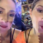 Dani Calabresa tem celular furtado em Carnaval de Salvador Dani Calabresa tem celular furtado em Carnaval de Salvador