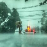 Acre tem segunda-feira com nuvens e pancadas de chuva, aponta previsão