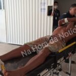 Bebedeira e briga entre irmãos termina com um ferido a golpes de faca na zona rural de Rio Branco Bebedeira e briga entre irmãos termina com um ferido a golpes de faca na zona rural de Rio Branco