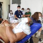 Mototaxista é baleado durante assalto em Rio Branco Mototaxista é baleado durante assalto em Rio Branco