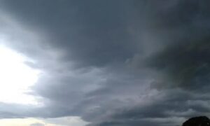 Sexta-feira deve ser quente e com chuvas pontuais